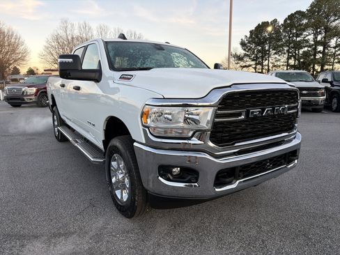 Used 2024 RAM 2500 Big Horn w/ Protection Group image 3