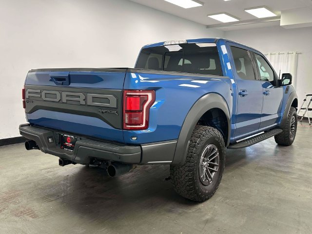 Used 2020 Ford F150 Raptor w/ Equipment Group 802A Luxury AWD/4WD image 8