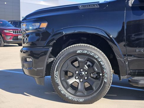 New 2026 RAM 1500 Lone Star AWD/4WD image 11