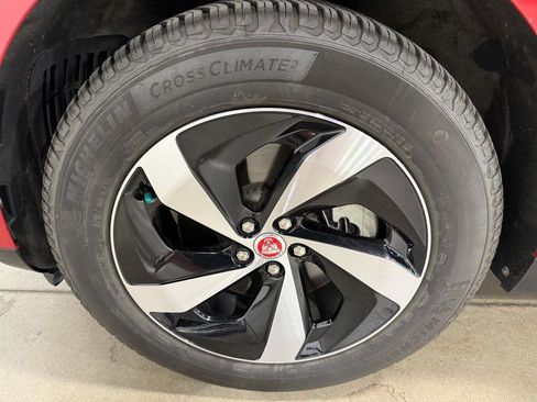 Used 2021 Jaguar F-PACE S image 38