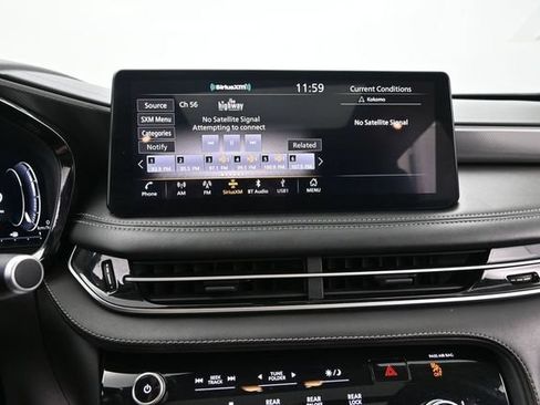Used 2023 INFINITI QX60 Luxe w/ Vision Package AWD/4WD image 34