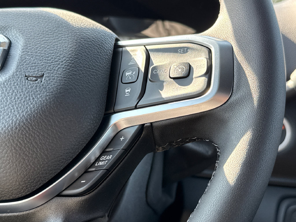 New 2026 RAM 2500 Lone Star AWD/4WD image 27