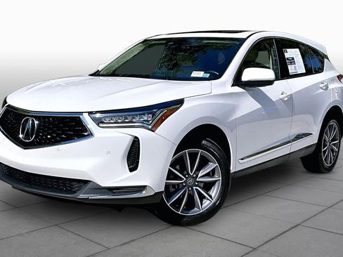 Certified 2024 Acura RDX SH-AWD w/ Technology Package image 1