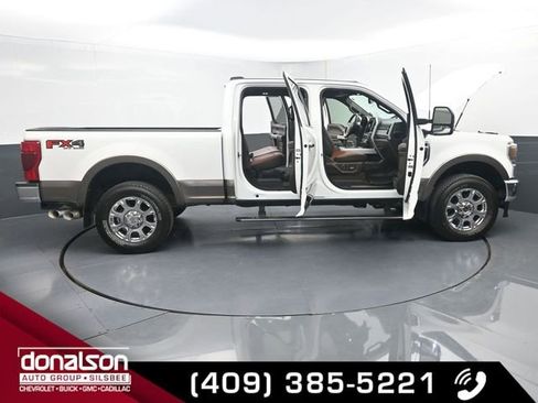 Used 2022 Ford F250 King Ranch w/ King Ranch Ultimate Package image 21