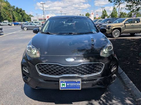 Used 2020 Kia Sportage LX AWD/4WD image 11