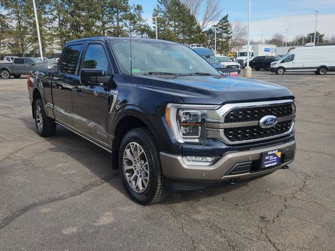 Certified 2023 Ford F150 King Ranch w/ Equipment Group 601A High image 21