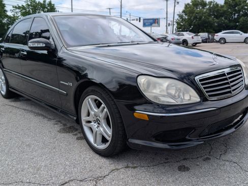 Used 2005 Mercedes-Benz S 55 AMG image 1