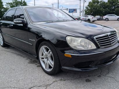 Used 2005 Mercedes-Benz S 55 AMG