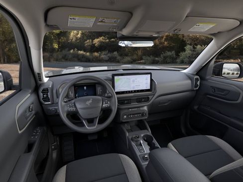 Used 2026 Ford Bronco Sport Big Bend AWD/4WD image 11