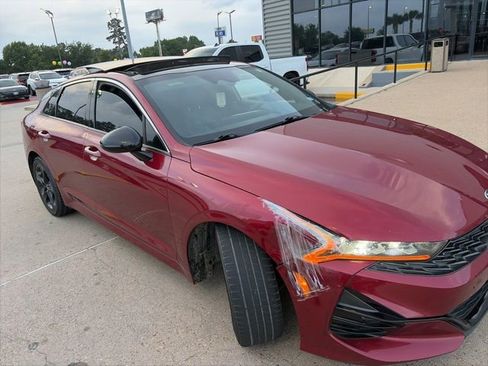 Used 2021 Kia K5 GT-Line w/ GT-Line FWD Premium Package image 2