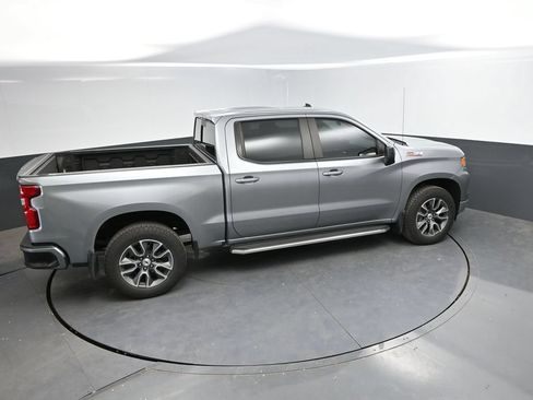 Used 2023 Chevrolet Silverado 1500 RST w/ Convenience Package II AWD/4WD image 32