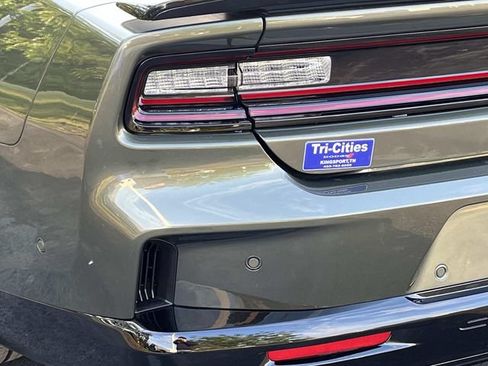 New 2026 Dodge Charger R/T w/ Performance Handling Group AWD/4WD image 5