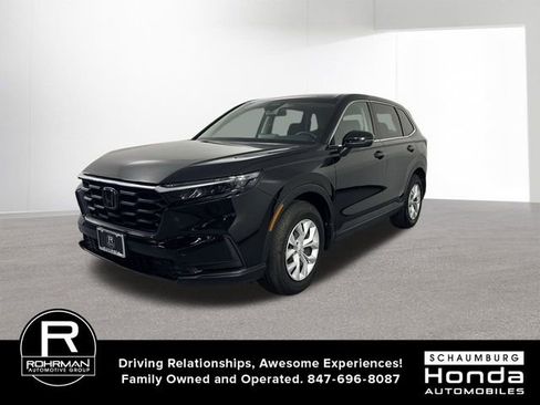 Used 2025 Honda CR-V LX image 2
