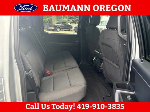 Used 2024 Ford F150 XLT w/ Equipment Group 302A MID AWD/4WD image 11