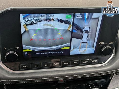 Used 2023 Nissan Rogue Platinum w/ Platinum Premium Package image 14