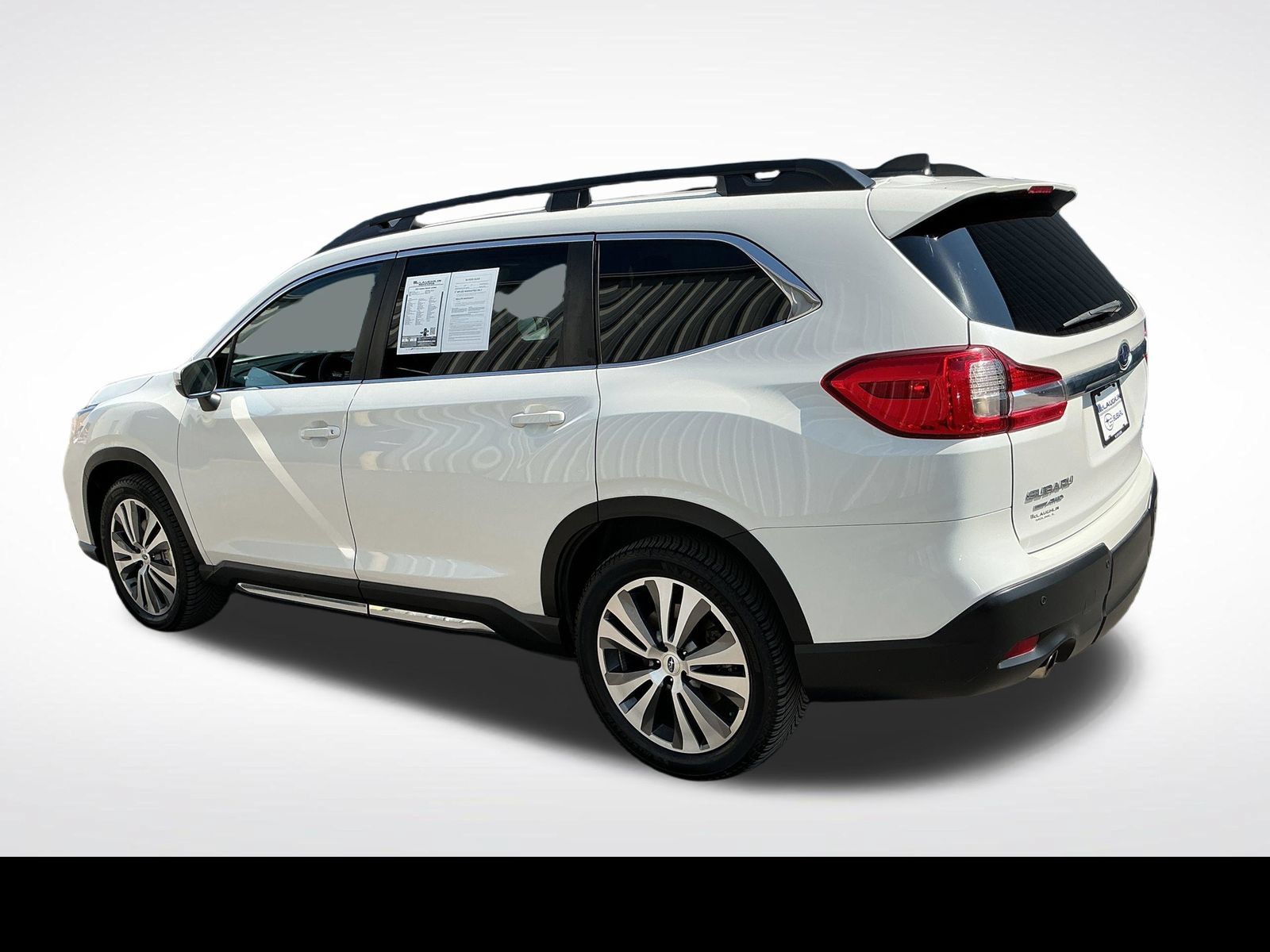 Used 2021 Subaru Ascent Limited AWD/4WD image 3