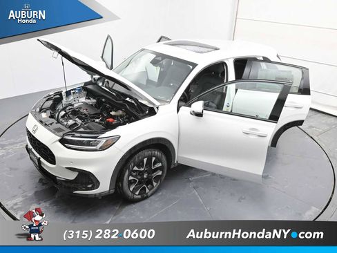 New 2026 Honda HR-V EX-L image 33