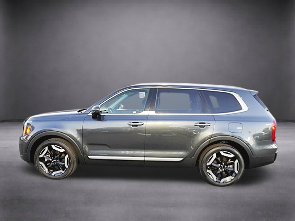 Used 2024 Kia Telluride S w/ S Sunroof Package AWD/4WD image 9