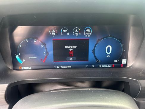 Used 2025 Ford F150 XLT w/ Equipment Group 302A MID AWD/4WD image 21