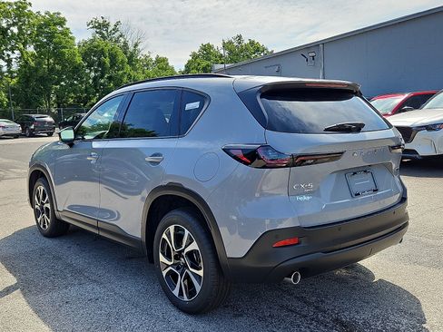 New 2026 MAZDA CX-5 Preferred AWD/4WD image 4