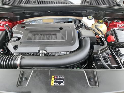 Used 2023 Buick Envision Essence w/ Sport Touring Package AWD/4WD image 29
