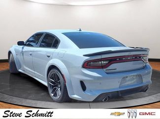 Used 2022 Dodge Charger Scat Pack RWD video 3
