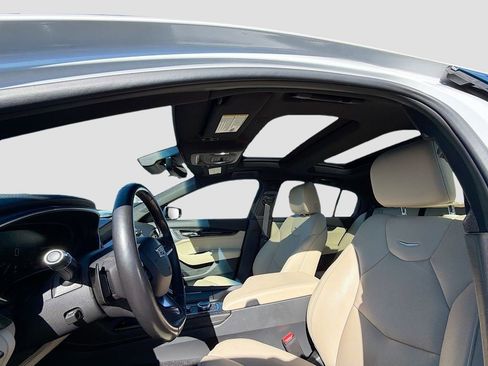 Certified 2022 Cadillac CT5 Premium Luxury w/ Parking Package image 22