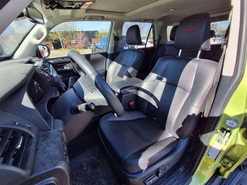 Used 2022 Toyota 4Runner TRD Pro AWD/4WD image 23