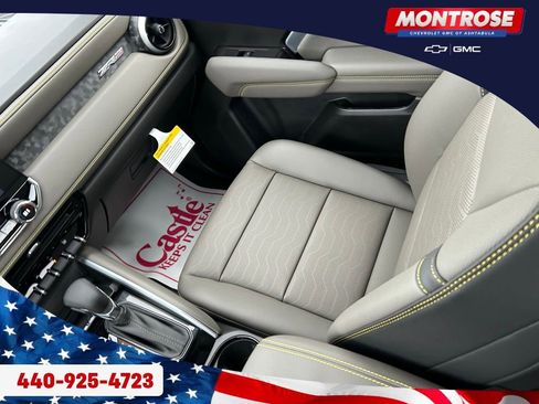 New 2026 Chevrolet Colorado ZR2 w/ Technology Package image 26