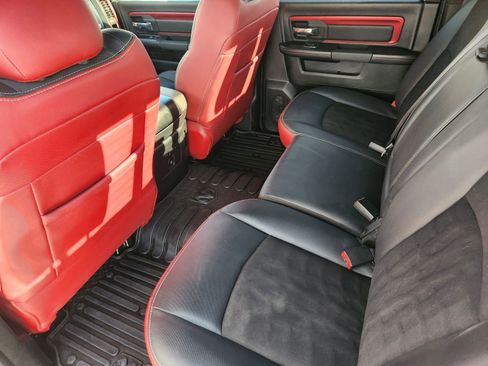 Used 2017 RAM 1500 Rebel w/ Luxury Group image 34