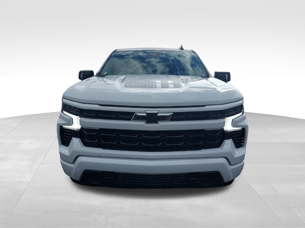 New 2026 Chevrolet Silverado 1500 RST AWD/4WD image 8