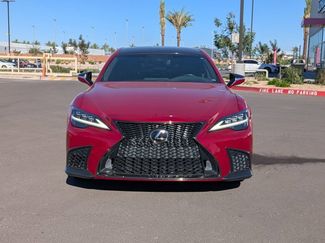 Used 2021 Lexus LS 500 F Sport w/ Accessory Package (Z1) video 2