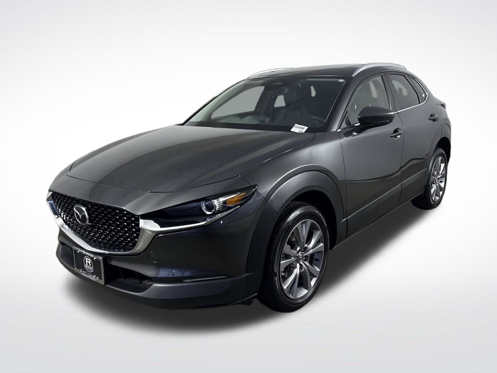 Used 2024 MAZDA CX-30 AWD 2.5 S w/ Preferred Package image 24
