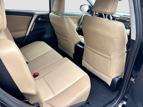 Used 2015 Toyota RAV4 Limited FWD image 28