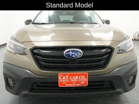 Used 2020 Subaru Outback Onyx Edition XT AWD/4WD image 2