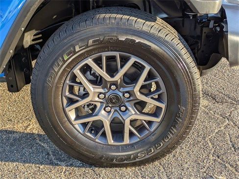 Used 2024 Jeep Wrangler Sahara image 10