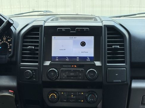 Used 2020 Ford F150 XL w/ Equipment Group 101A Mid AWD/4WD image 16