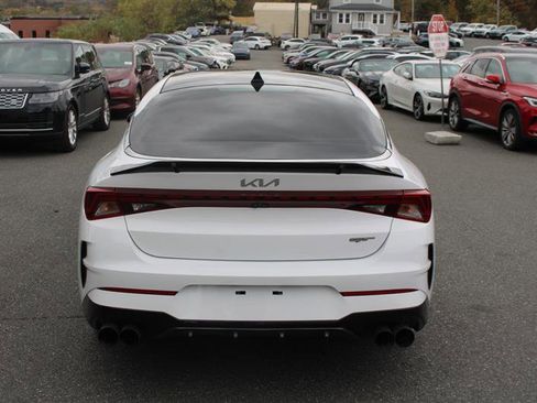 Used 2022 Kia K5 GT image 7