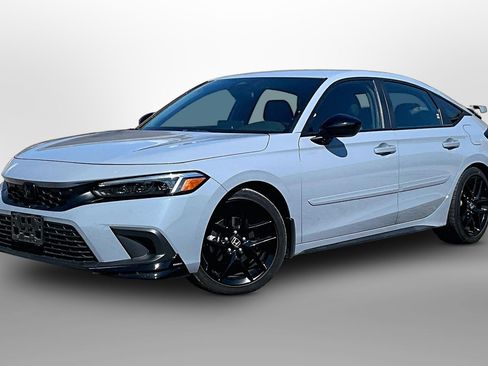 Used 2024 Honda Civic Sport image 13