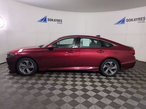 Used 2020 Honda Accord EX-L image 2