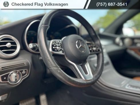 Used 2021 Mercedes-Benz GLC 300 4MATIC Coupe image 18