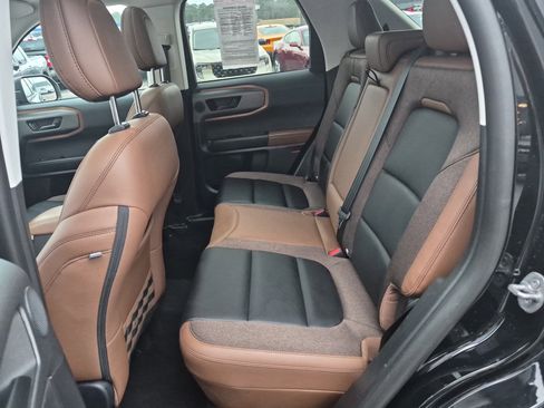 Used 2025 Ford Bronco Sport Outer Banks w/ Outer Banks Tech Package+ image 15