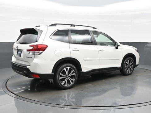 Used 2021 Subaru Forester Limited w/ Popular Package #3 AWD/4WD image 6