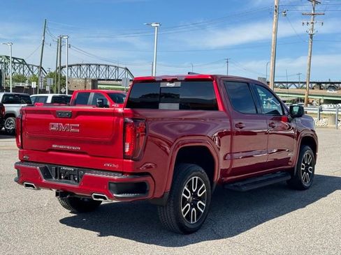 Used 2025 GMC Sierra 1500 AT4 w/ AT4 Premium Package AWD/4WD image 5