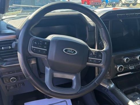 Used 2023 Ford F150 Lariat w/ Equipment Group 502A High image 15