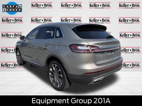 Used 2023 Lincoln Nautilus Reserve w/ Equipment Group 201A AWD/4WD image 5