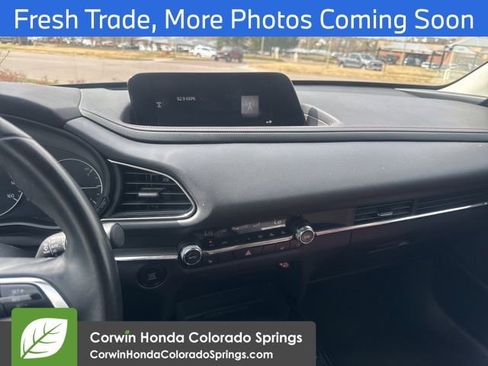 Used 2024 MAZDA CX-30 AWD 2.5 S w/ Preferred Package image 12