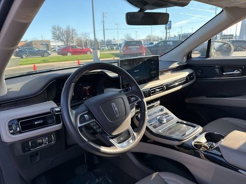 Certified 2023 Lincoln Nautilus Reserve w/ Equipment Group 201A AWD/4WD image 10