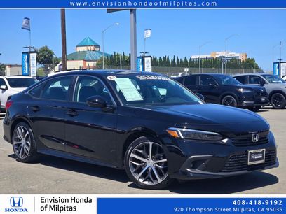 Certified 2023 Honda Civic Touring