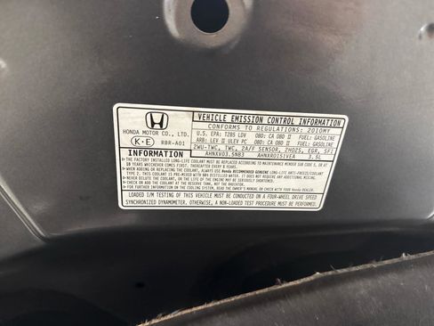 Used 2010 Honda Crosstour EX-L image 74